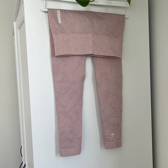 Gymshark Adapt Camo Seamless Leggings Size M. OUT OF STOCK ONLINE - Picture 6 of 9